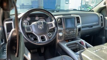 DODGE RAM 5,7HEMI, LIMITED, LPG,RAM BOX - 10