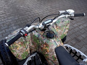Yamaha YFZ 450 SPZ - 10