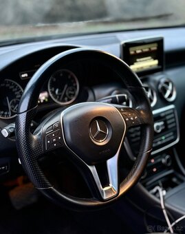 Mercedes-Benz A180 2013 - 10