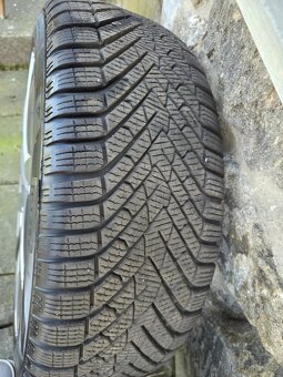 Alu kola OCTAVIA 4 R18 SADA PERSEUS ANTRACIT 225/45/18 95V - 10