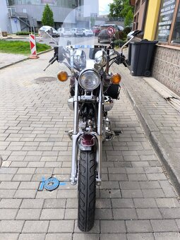 Yamaha XV 1100 Virago - 10