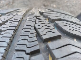 Sada ALU kol Aluett 225/50R17 zimní - 10