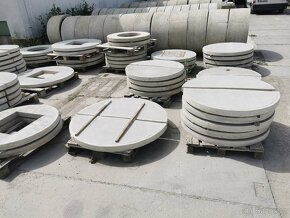 Betonové Poklopy - 10