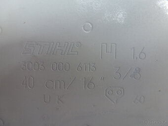Stihl 39 390 3,4kW - 10