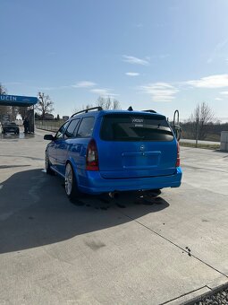 Opel Astra G Wagon 2.0 100kw manuál - 10