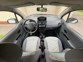 Chevrolet Matiz 0.8i 38kW, 6/2009, nové STK - 10