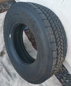 Nákladní pneu Continental, Michelin, Barum  R22,5 R19,5 R17 - 10
