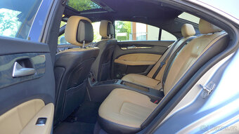 Mercedes CLS 350 Cdi, 195kW,automat,4MATIC. - 10