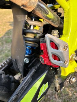 Pitbike Apollo RFZ VIPER 125cm3 19/16" - 10