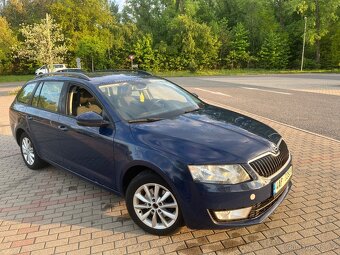 Škoda Octavia III 1.4 gtec 2015 - 10
