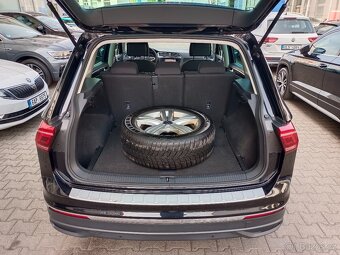 VW Tiguan 2.0TDI 110kW 4x4 DSG Facelift Virtual ACC Tažné Qi - 10