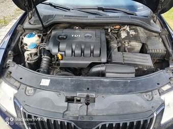 Škoda Superb 2 1.9 TDI 77 kw, R.V 2010,STK 1/2026. - 10