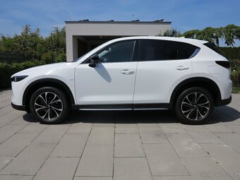 MAZDA CX-5 2.0 NEW GROUND r.v.04/2023 ZÁRUKA 04/2028 - 10