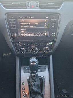škoda octavia 3 2.0tdi Kombi,LED,DSG,ACC - 10