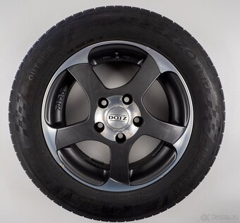 Kia Ceed - 15" alu kola - Letní pneu - 10