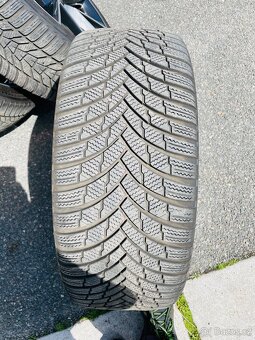Zimní Alu kola 19” Škoda Superb 3, Vega 5x112 - 10