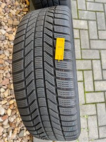 Zimni Alu sada kol 205/50 R17 Škoda Octavia - 10