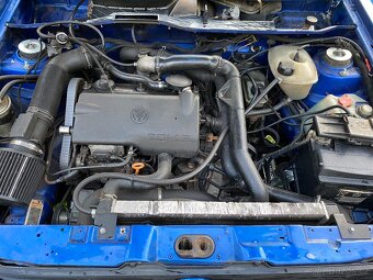 Volkswagen caddy pickup mk1 - 10