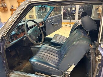 Mercedes-Benz 280 C - 10