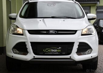 Ford Kuga 2.0TDCi PĚKNÝ STAV AUT. KLIMA - 10
