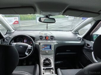 Ford S-MAX 2.0 TDCI - 10