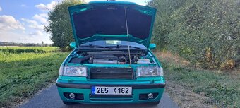 Felicie Felicia GLX 1.6 55kW, r.v.98,naj 112tkm TOP STAV - 10