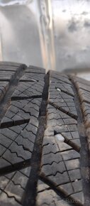 ALU kola Ronal 5x112 zimní pneu 205/55r16 - 10