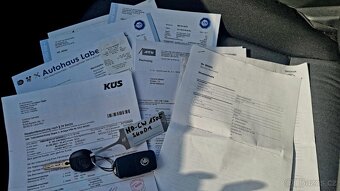 Škoda Rapid 1.2TSi 2015, Spaceback, klima, serviska - 10
