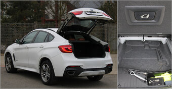 BMW X6 40d xDrive / M-Paket / 230kW / CZ - 10