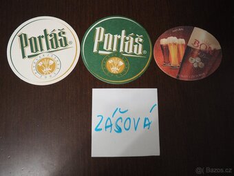 Pivní tácky Severní Morava - 10