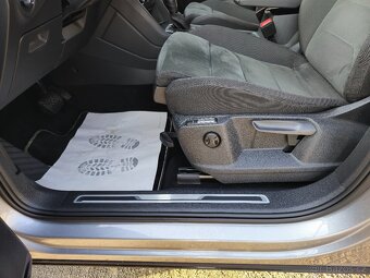 Tiguan allspace 4x4 Pravidelný servis - 10