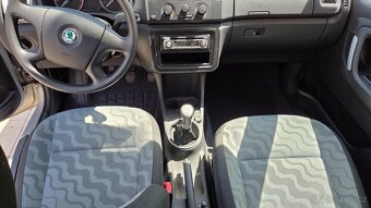 Škoda Fabia 1.2 44kW, nové v ČR, 30 700km - 10