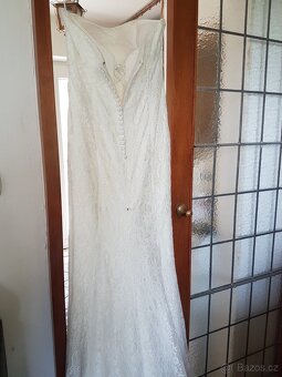 Krásné šaty australské značky Maggie Sottero - 10