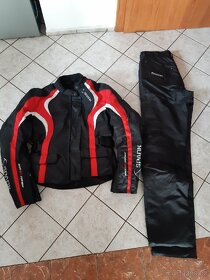 Moto dámská kombinéza - 10