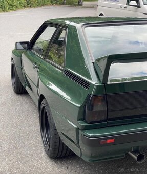 Audi urquattro / Sportquattro - 10