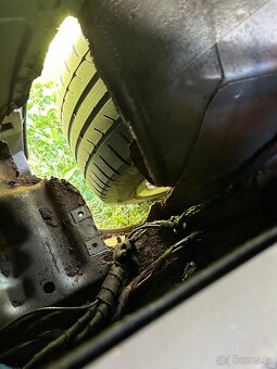 BMW E46 Jako celek na díly - 10