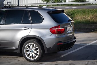 BMW X5 E70 xDrive35d, 210kW - 10