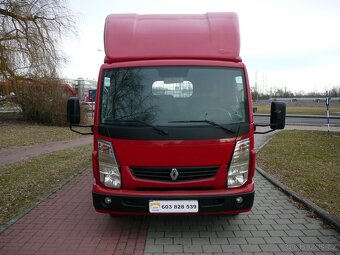 Renault Maxity, Nissan Cabstar - 10