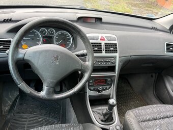 PEUGEOT 307 SW 2.0HDI EURO 3 - 10