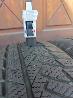 ❄️235/50 R19, zimní 19", orig. AUDI Q3 - 10