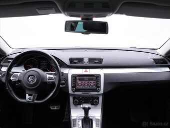 Volkswagen Passat CC 2,0 TDI 125kW DSG 4M CZ R-Line (2010) - 10