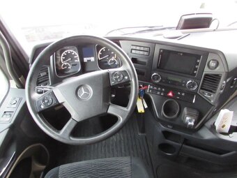 ťahač MERCEDES BENZ Actros 1845 Mega BL-602TR - 10