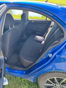 Mitsubishi lancer Sportback 1.6 Mivec - 10