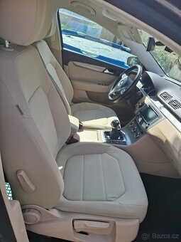 VW Passat 1,6 tdi, 77kw, rok výroby 2012 - 10