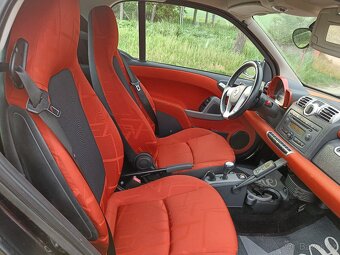 SMART FORTWO 451 - 10