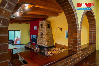 Prodej stylového penzionu, Rohatec - 10