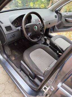 ŠKODA FÁBIE 1.2 r.v.2003 - 10