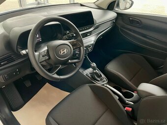 Hyundai Bayon 1,2DPi 58kW Wave 5MT - 10