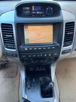 Toyota Land cruiser 120 3.0D4D - 10