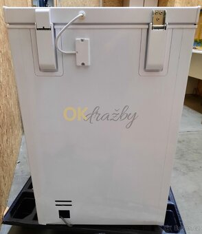 Mrazák CHIQ FCF98C - 10